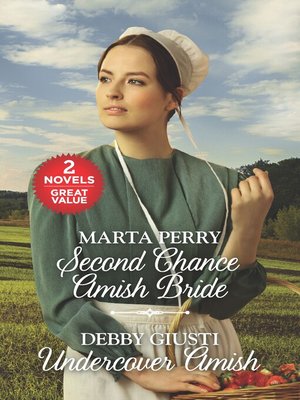 Second Chance Amish Bride / Undercover Amish - ebook